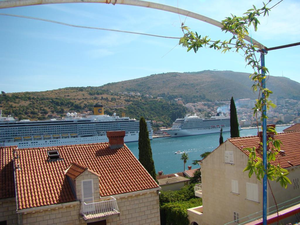 Hostel Saint Ursula Rooms Dubrovnik Luaran gambar